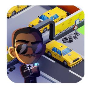 Idle Taxi Tycoon MOD APK Download