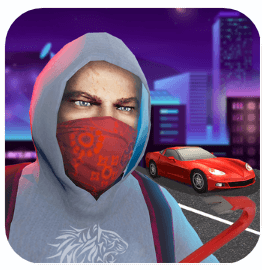 Car Thief Simulator MOD APK Download