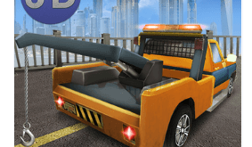 Tow Truck Driving Simulator MOD APK Download
