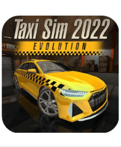 Taxi Sim 2022 Evolution MOD APK Download