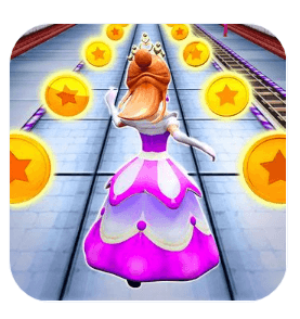 Princess Run Game MOD APK Download