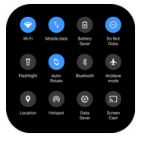 One Shade: Custom Notifications and Quick Settings MOD APK Download