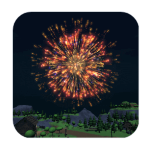 Fireworks Simulator 3D MOD APK Download
