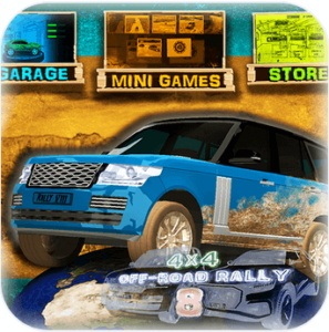 4×4 Off-Road Rally 8 MOD APK Download