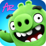 Angry Birds AR Isle of Pigs MOD APK Download