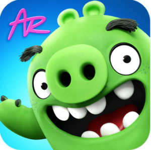 Angry Birds AR Isle of Pigs MOD APK Download