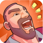 Angry Dad Arcade Simulator MOD APK Download