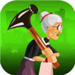 Angry Granny Smash! MOD APK Download