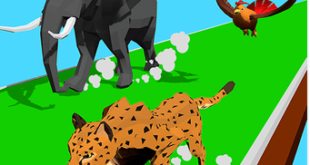 Animal Transform Race – Epic Race 3D MOD APK Download