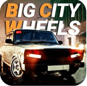 Big City Wheels MOD APK Download