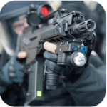 Black Ops SWAT – FPS Action Game MOD APK Download