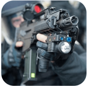 Black Ops SWAT – FPS Action Game MOD APK Download