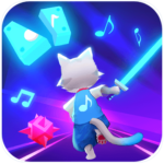 Blade Master Sonic Cat 2 MOD APK Download