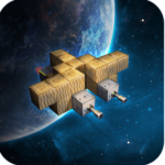 BlockAircraft-Space MOD APK Download