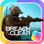Breach & Clear MOD APK Download