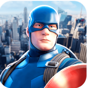Captain Hero Super Fighter MOD APK Download