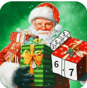 Christmas Color by Number MOD APK Download