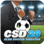 Club Soccer Director 2022 MOD APK Download
