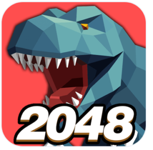 Dino 2048 MOD APK Download