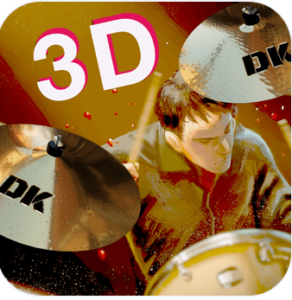 DrumKnee 3D Drums – Drum pad MOD APK Download