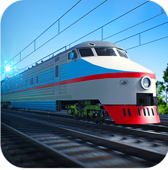 Electric Trains Pro MOD APK Download