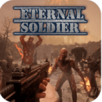 Eternal Soldier Monster Defense Shooting MOD APK Download