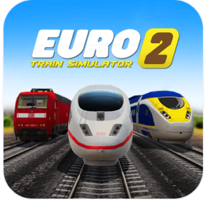 Euro Train Simulator 2 MOD APK Download
