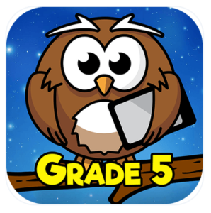 Fifth Grade Learning Games MOD APK