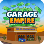 Garage Empire – Idle Garage Tycoon Game MOD APK Download