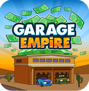 Garage Empire – Idle Garage Tycoon Game MOD APK Download