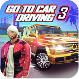 Go To Car Driving 3 MOD APK Download