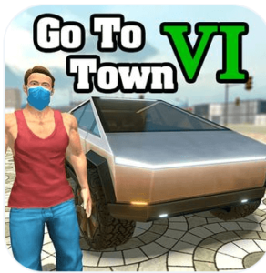 Go To Town 6 New 2021 MOD APK Download