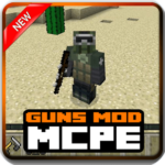 Guns for Minecraft MOD APK Download