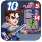 Hero Tower Wars – Merge Puzzle MOD APK Download