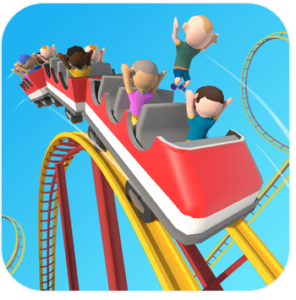 Hyper Roller Coaster MOD APK Download 