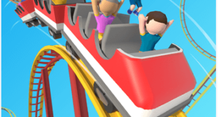 Hyper Roller Coaster MOD APK Download