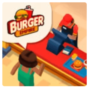 Idle Burger Empire Tycoon MOD APK Download