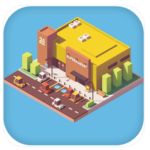 Idle Commercial Street Tycoon MOD APK