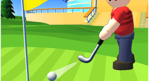 Idle Golf Club Manager Tycoon MOD APK Download