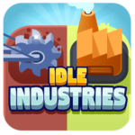 Idle Industries MOD APK Download