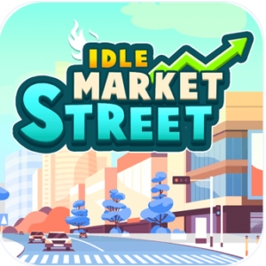 Idle Market Street MOD APK Download