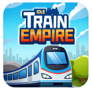 Idle Train Empire Tycoon Game MOD APK Download