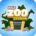Idle Zoo Tycoon 3D – Animal Park Game MOD APK Download