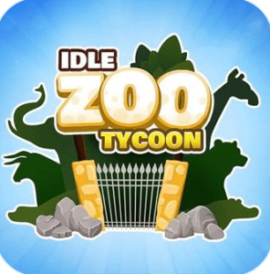 Idle Zoo Tycoon 3D – Animal Park Game MOD APK Download