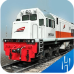 Indonesian Train Simulator MOD APK Download