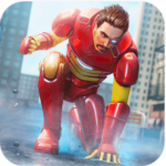 Iron Hero 2 MOD APK Download