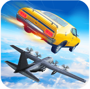 Jump into the Plane MOD APK Download