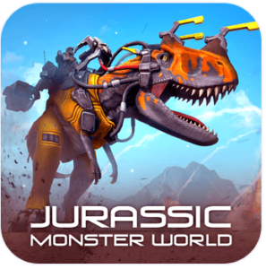 Jurassic Monster World MOD APK Download