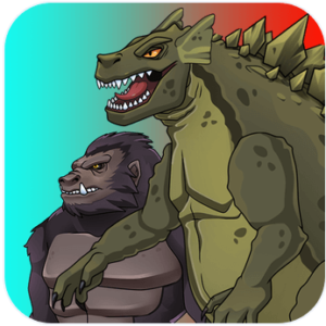 Kaiju Brawl Godzilla vs Kong MOD APK Download