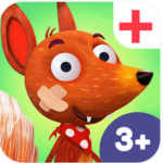 Little Fox Animal Doctor MOD APK Download